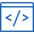 Full Stack Development icon