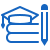 Teaching icon
